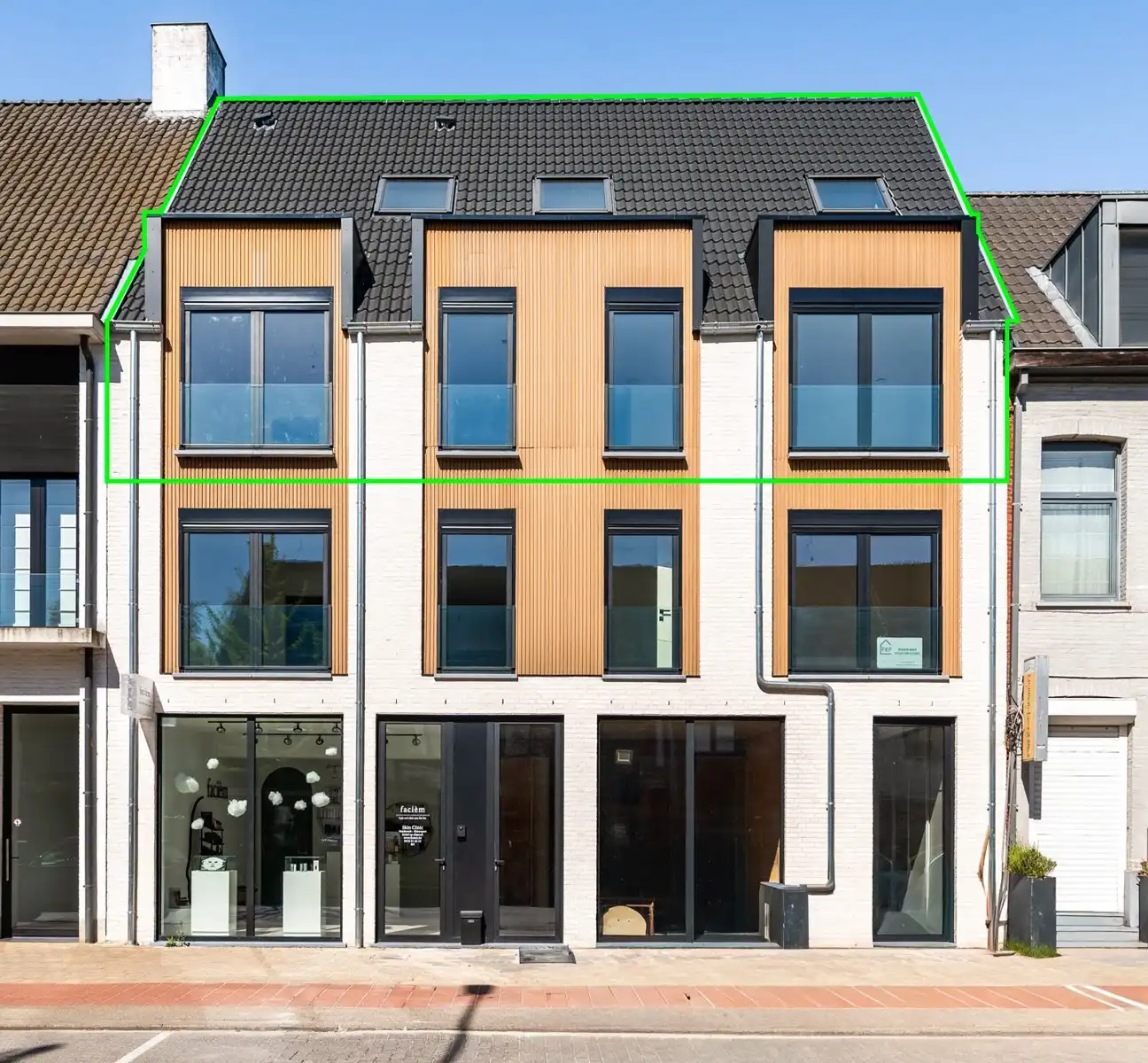 Appartement te koop Wijnegemsteenweg 43 - 2970 's Gravenwezel