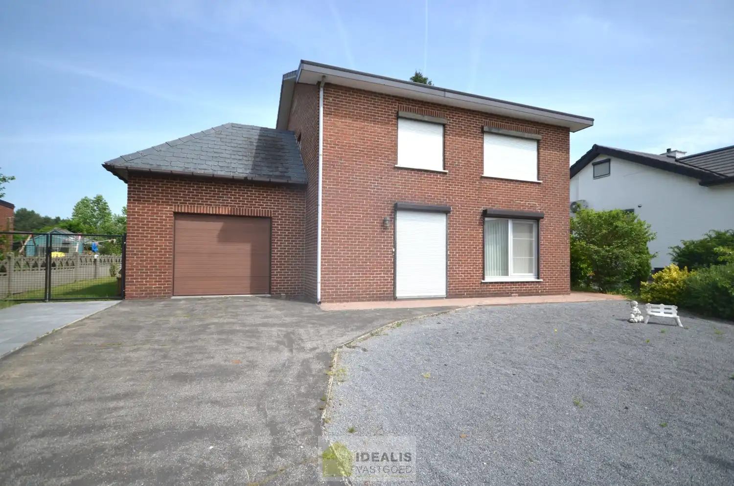 Huis te koop Heidestraat 08 - 3560 Linkhout