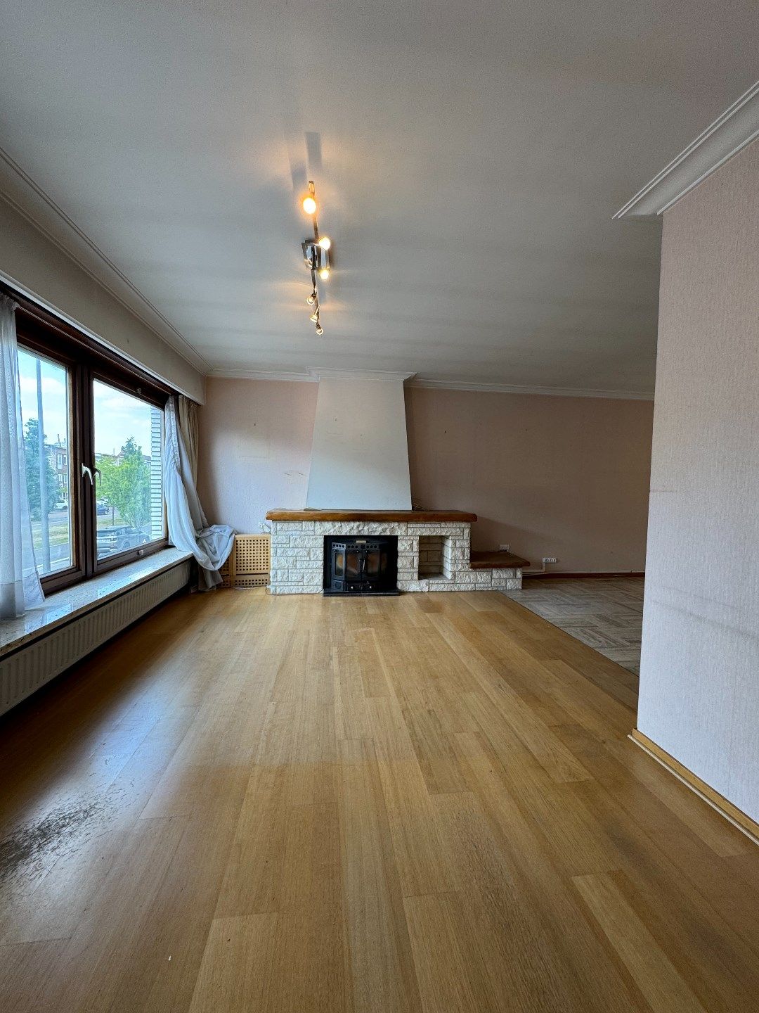 Bel-etagewoning met potentieel en stadstuin in hartje Vilvoorde foto 5
