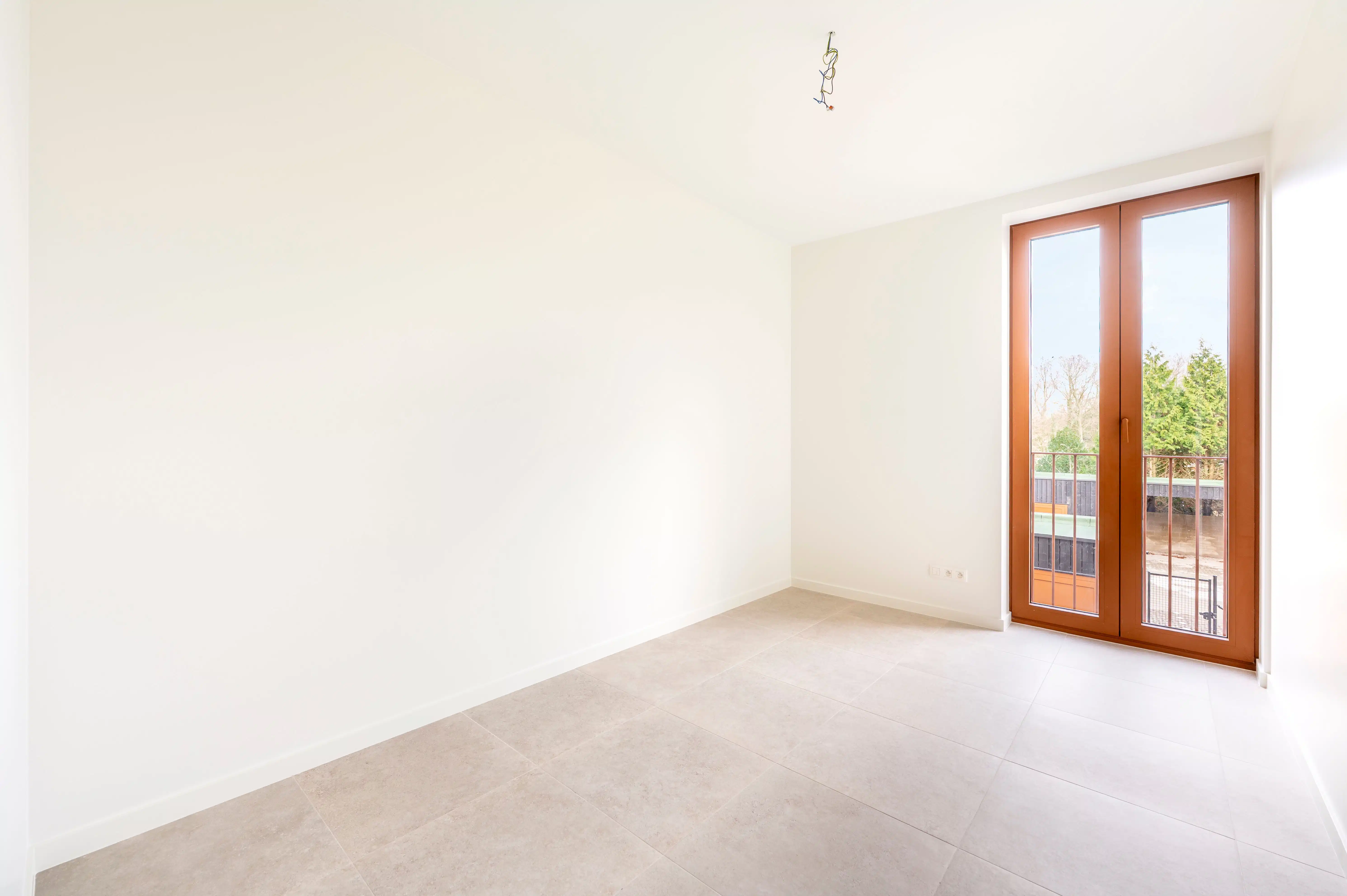 Nieuwbouwappartement met 2 slaapkamers in Mariaburg-Brasschaat! foto 9