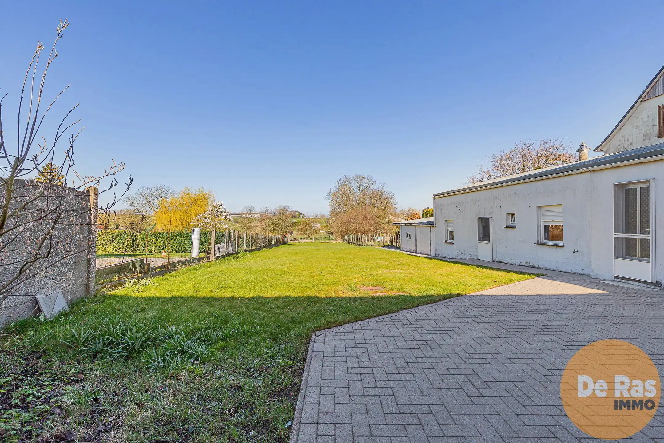 ZWALM - Goed onderhouden woning op mooi perceel van 1660 m² foto 6