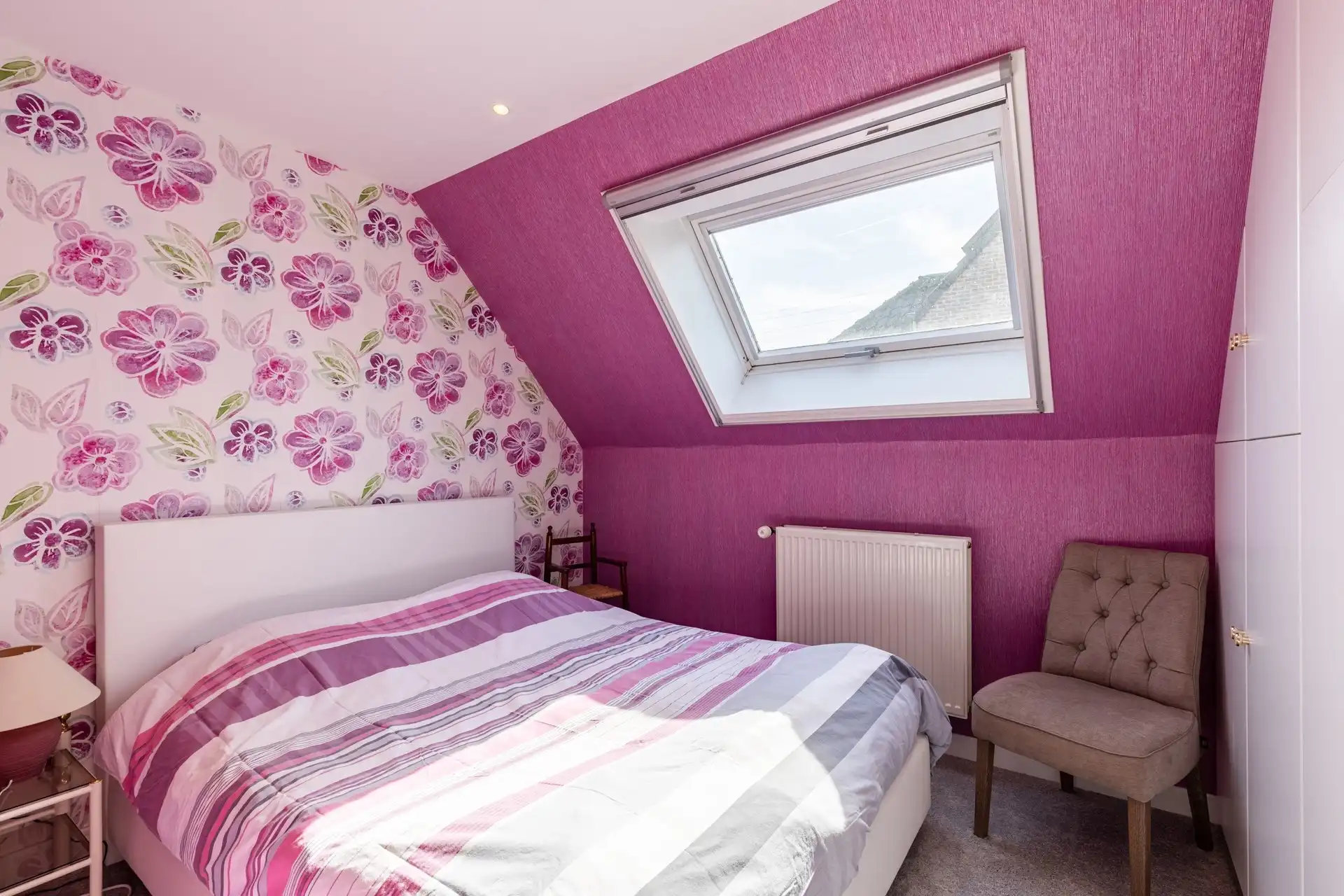 Instapklare woning met ruime veranda en zuidgerichte tuin! foto 19