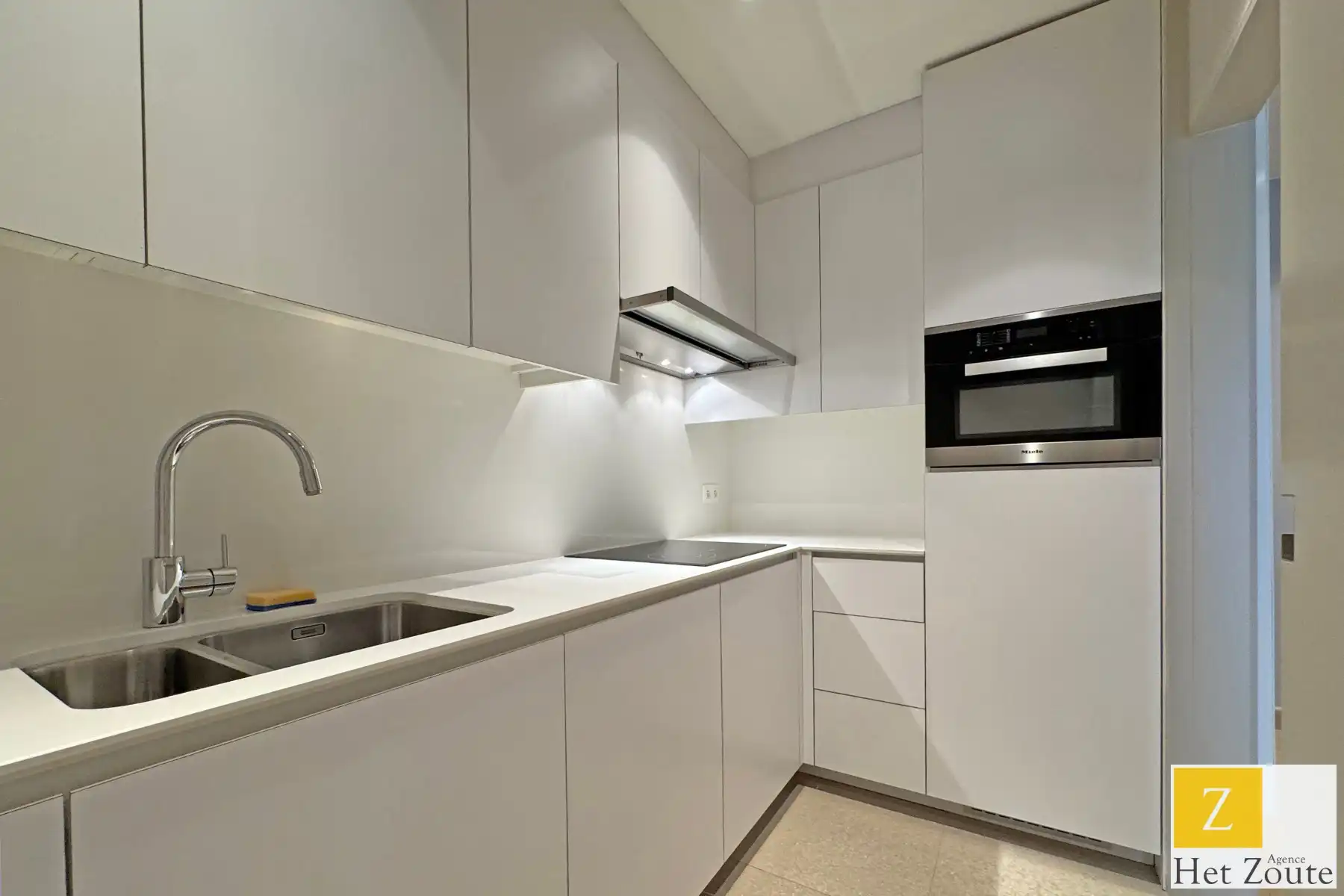 Gezellig appartement op enkele passen van Zeedijk-Het Zoute foto 6