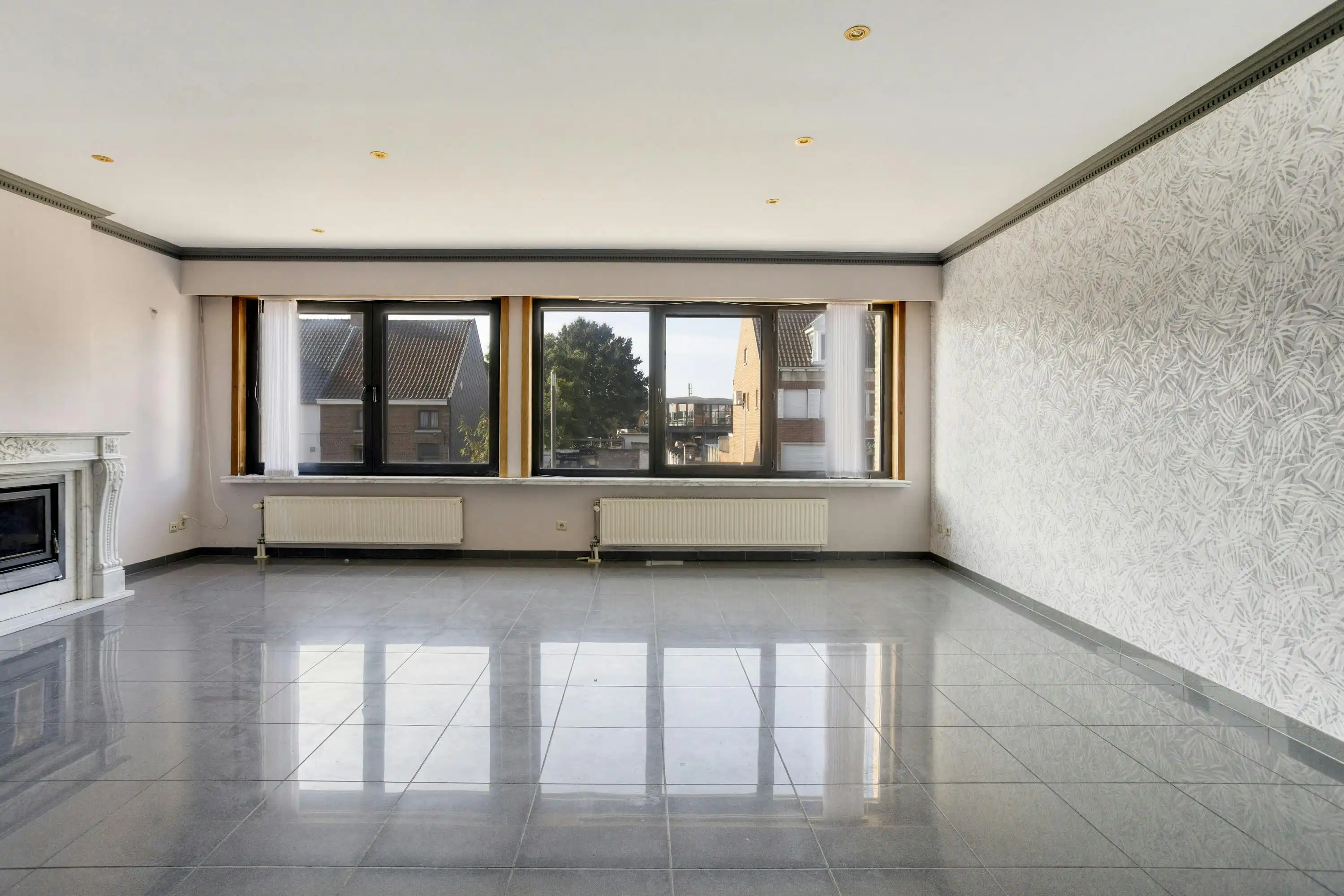 Opbrengsteigendom met 2 appartementen in centrum Oostkamp foto 10