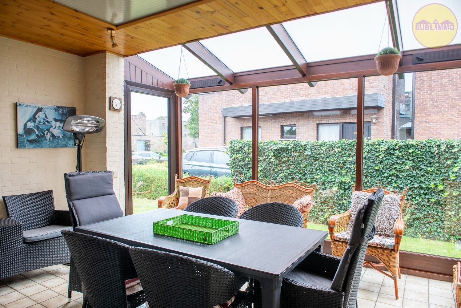 Gelijkvloerse woning met 3 slaapkamers op een perceel van 675m² nabij het centrum van Dessel. foto 9