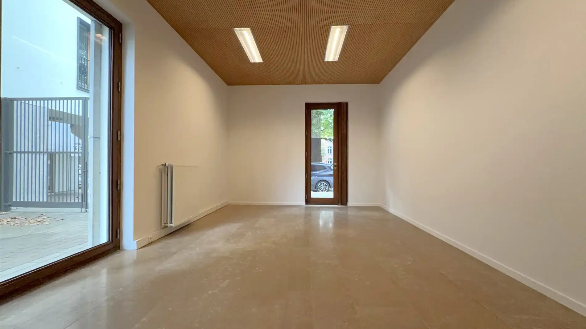 Kantoor te huur op unieke ligging langs Coupure in Gent foto 15