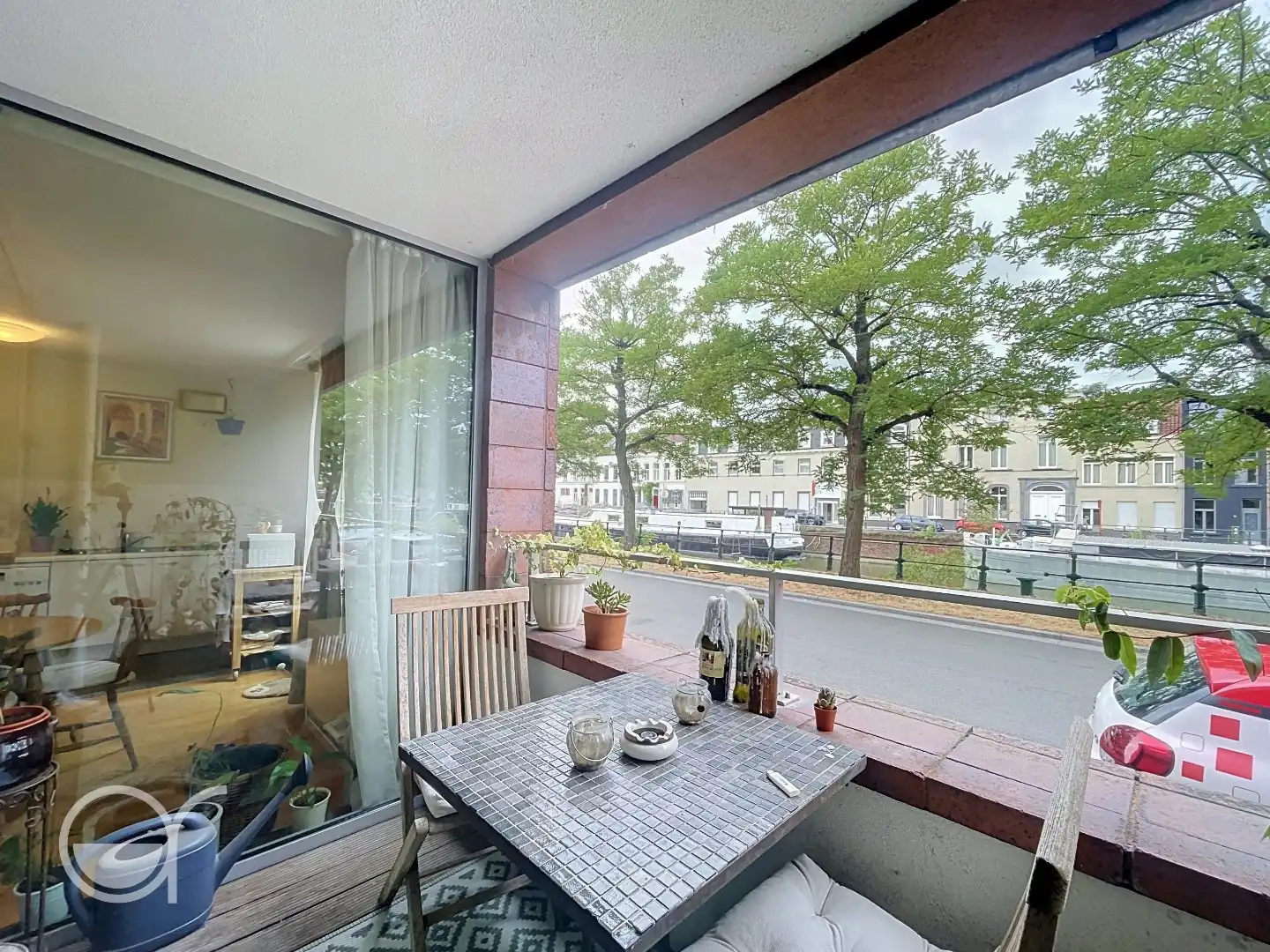 Twee slaapkamer appartement in rustige woonomgeving foto 8