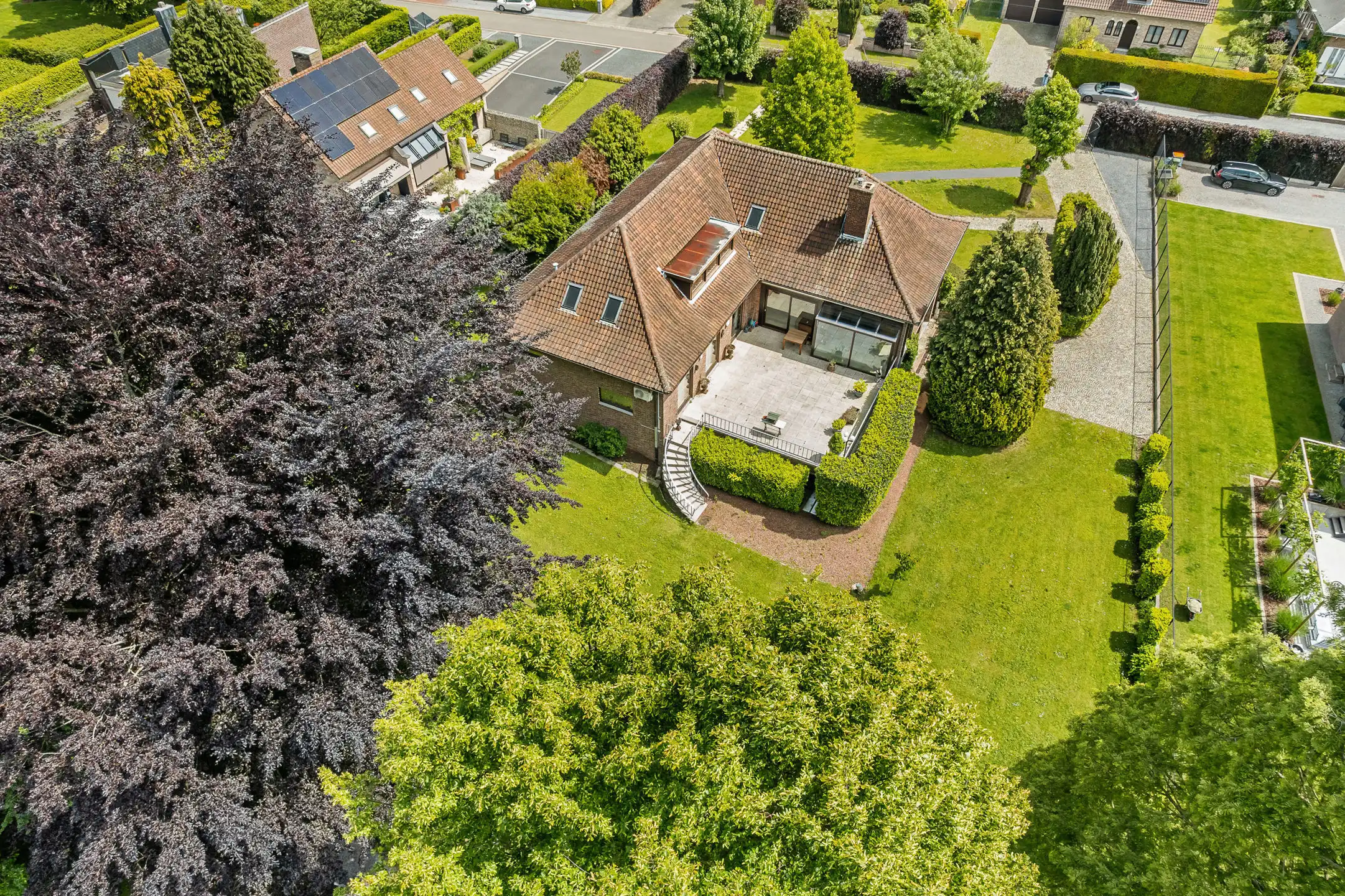 Villa met unieke parktuin op 46a89ca in Bilzen foto 5