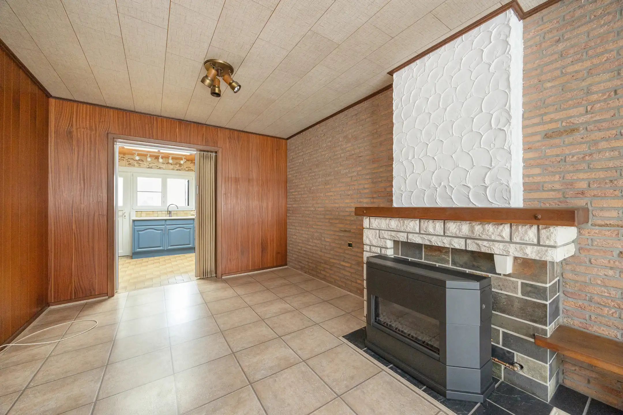 Te moderniseren rijwoning met EPC C foto 5