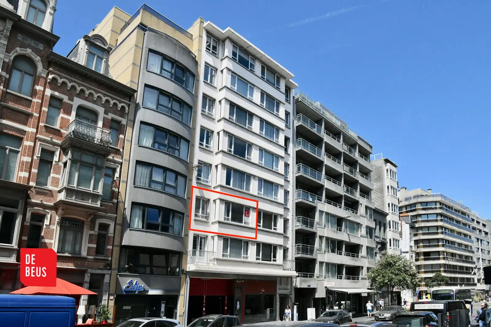 Appartement te koop Van Iseghemlaan 83 - 8400 Oostende