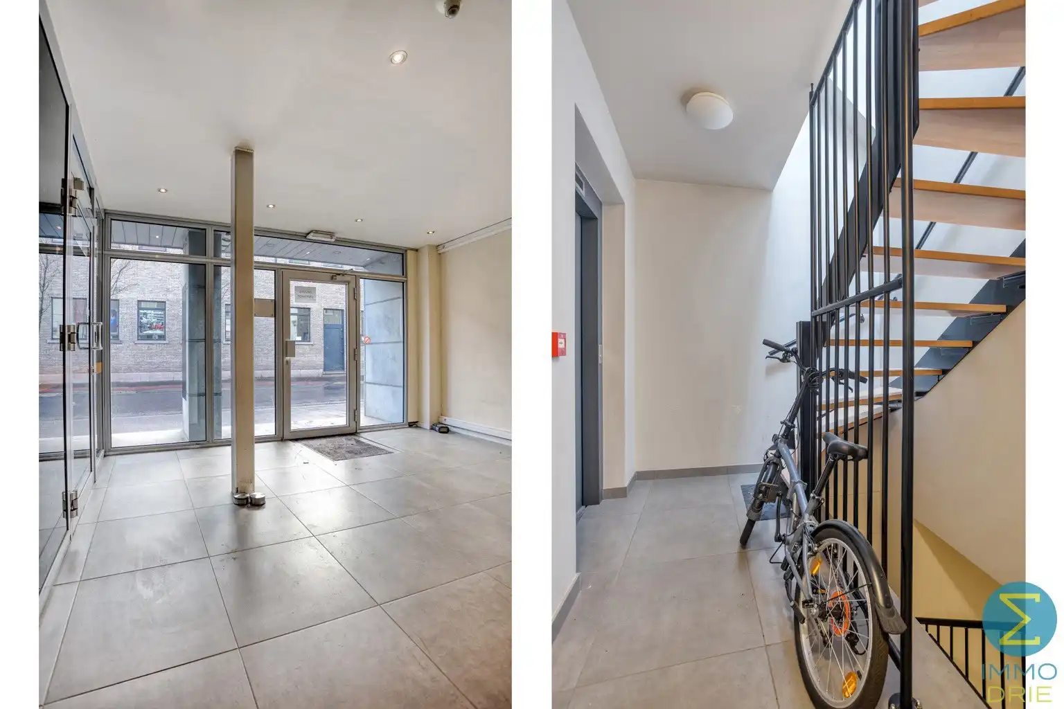 Dakappartement met 1 slpk, groot terras en autostaanplaats foto 10