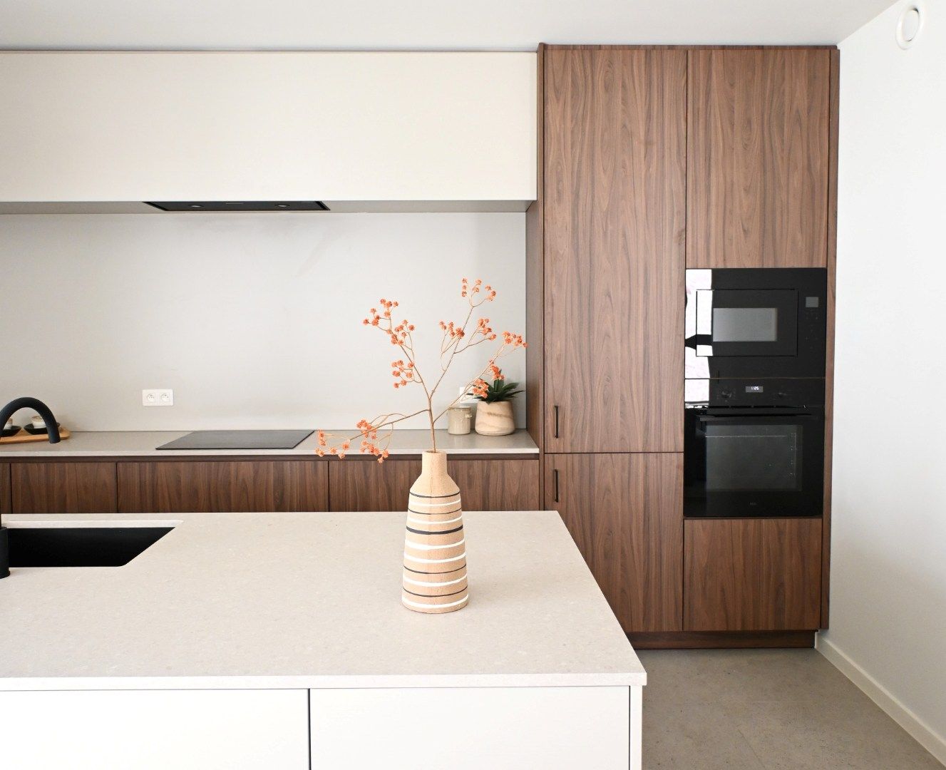 Modern 3 slpk-appartement in Gavere foto 4