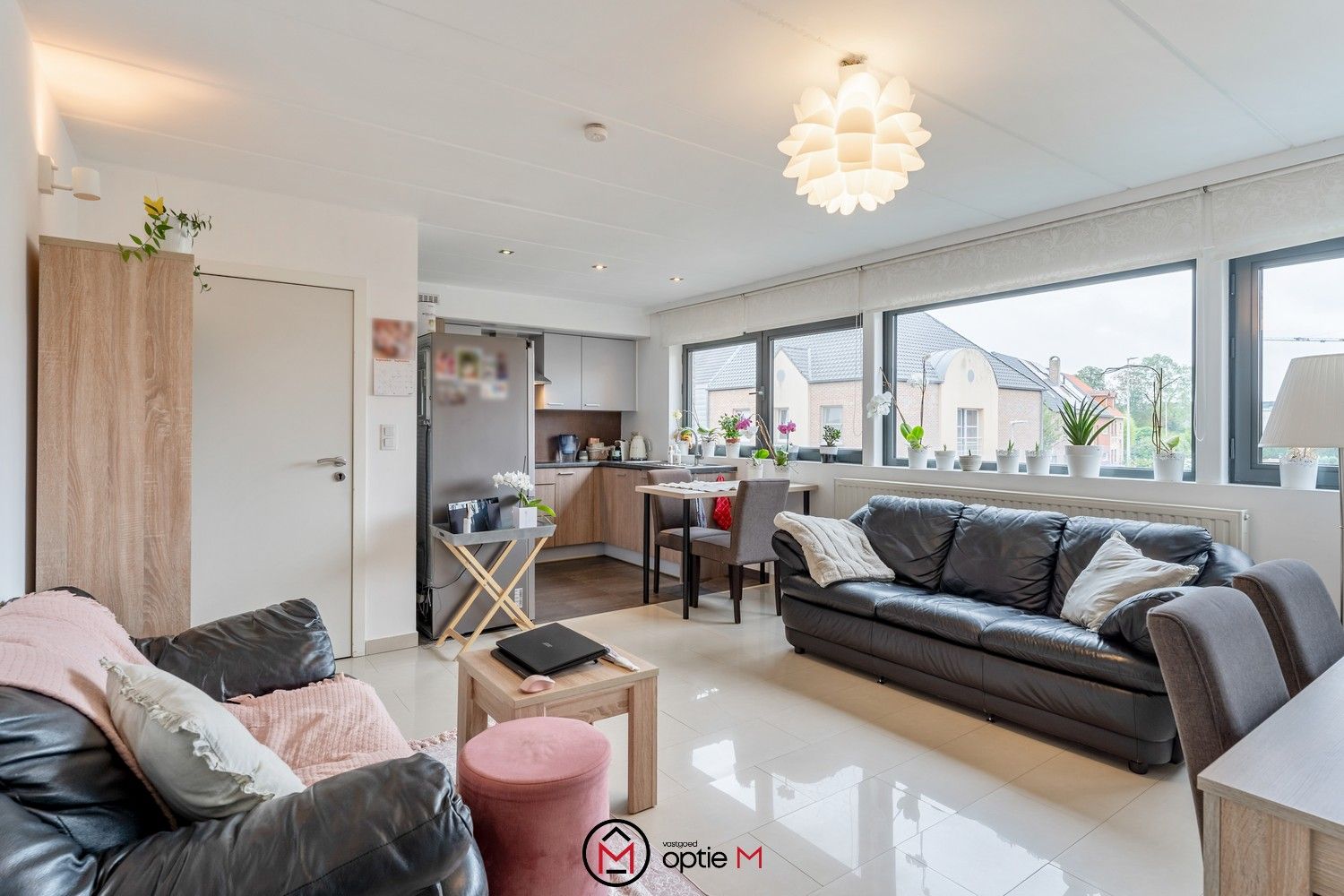 Mooi instapklaar appartement met 2 slaapkamers op topligging! foto 7