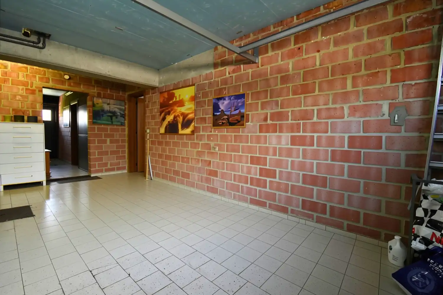Gezellig 2-kamer appartement met terras én tuin foto 11