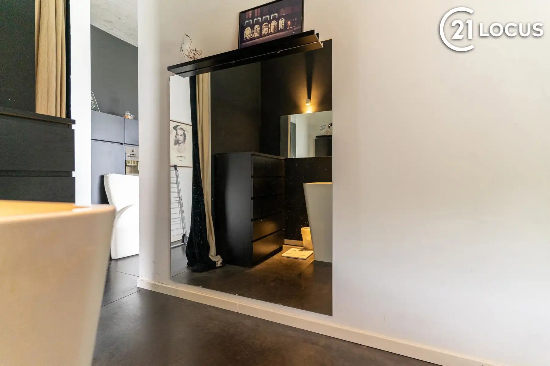 Handelsruimte met woonst & 6 parkings te koop in Kruibeke foto 21