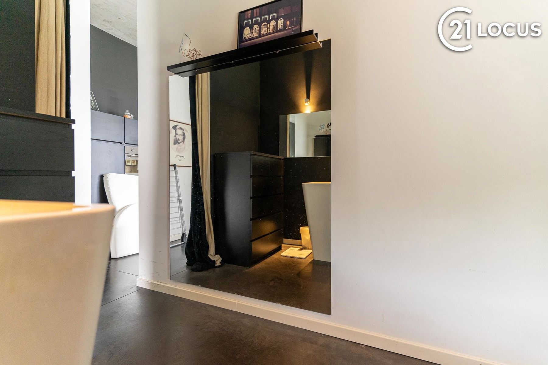 Handelsruimte met woonst & 6 parkings te koop in Kruibeke foto 21