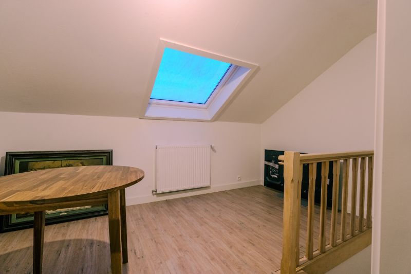 Heel ruim appartement met terras in Sint-Martens-Latem foto 16
