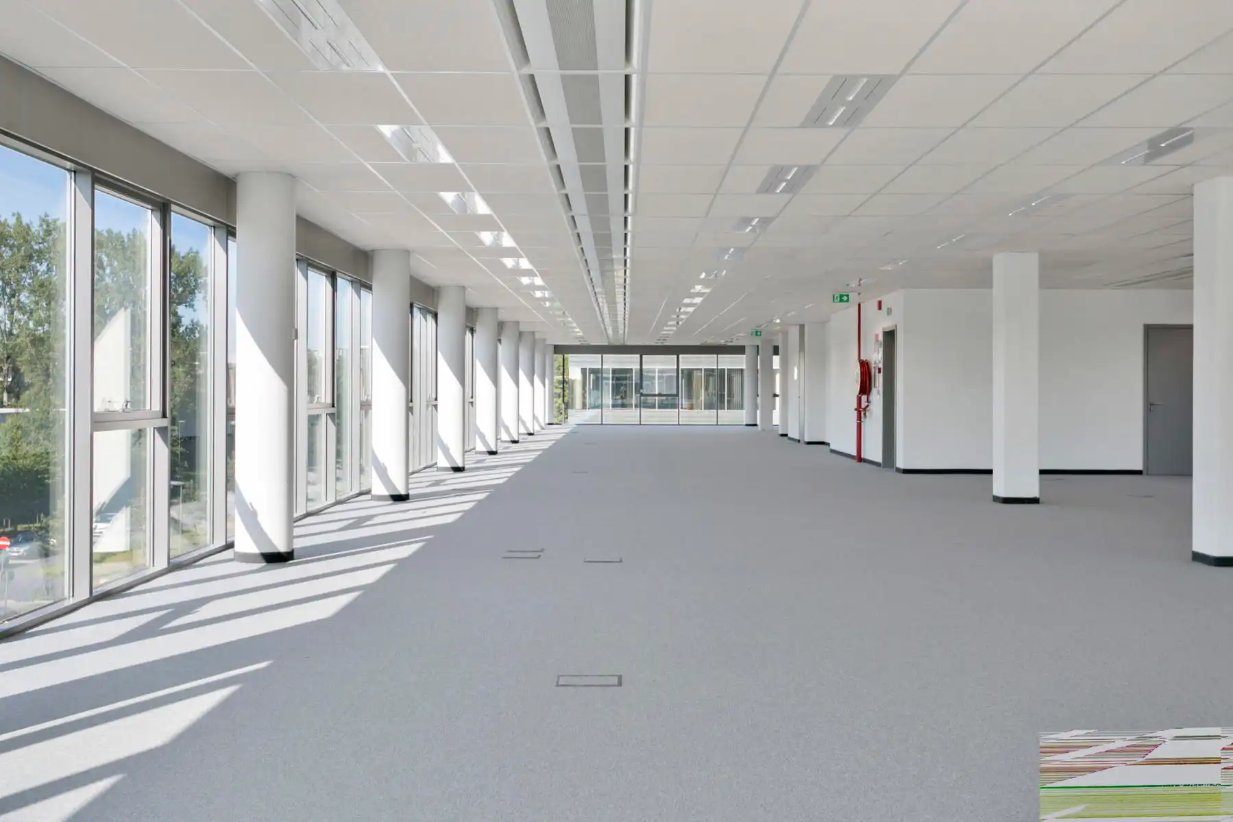 Kantoor te Huur in Antwerpen Berchem foto 3