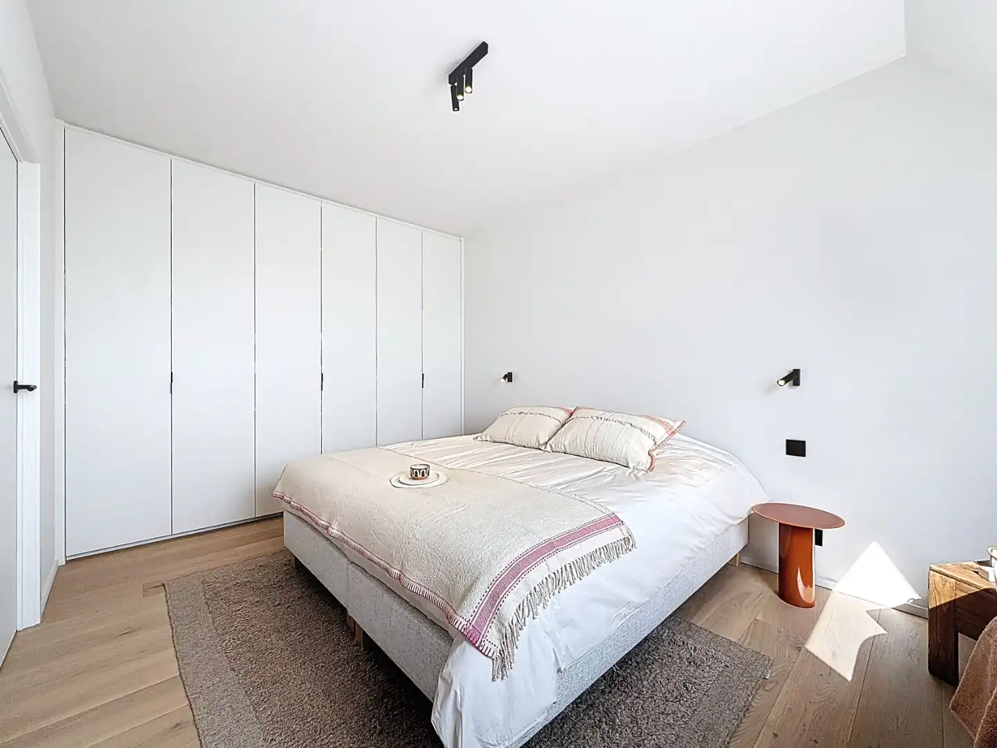 Penthouse met zuidgericht terras en duinenzicht te Nieuwpoort-Bad foto 10