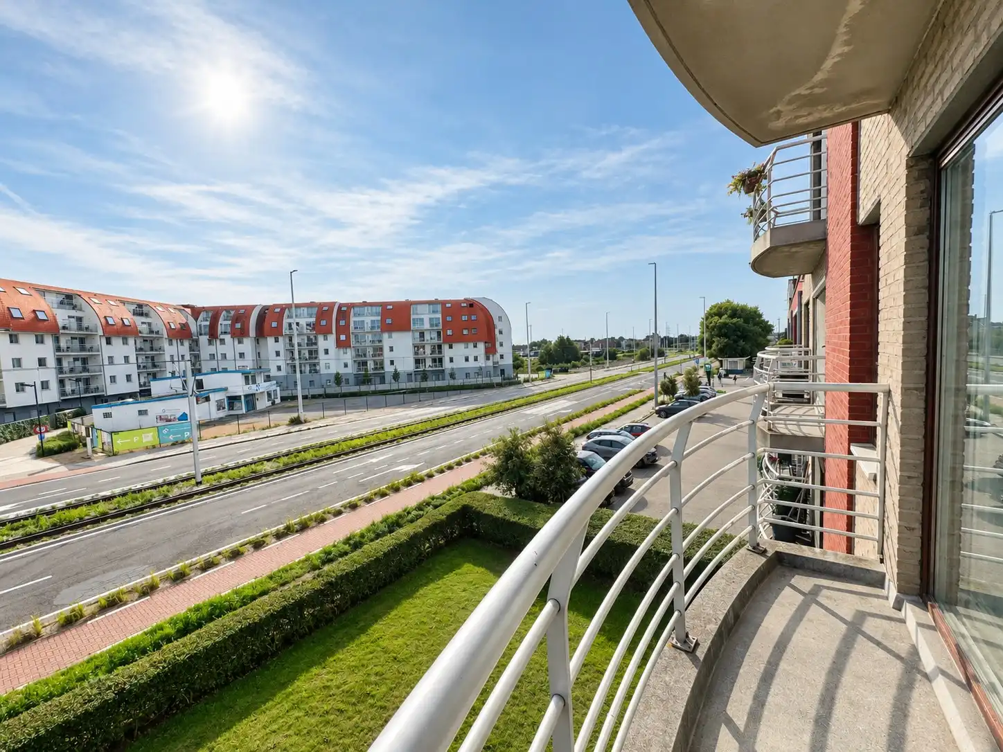 Leuk appartement met 1 slaapkamer  te Zeebrugge foto 6