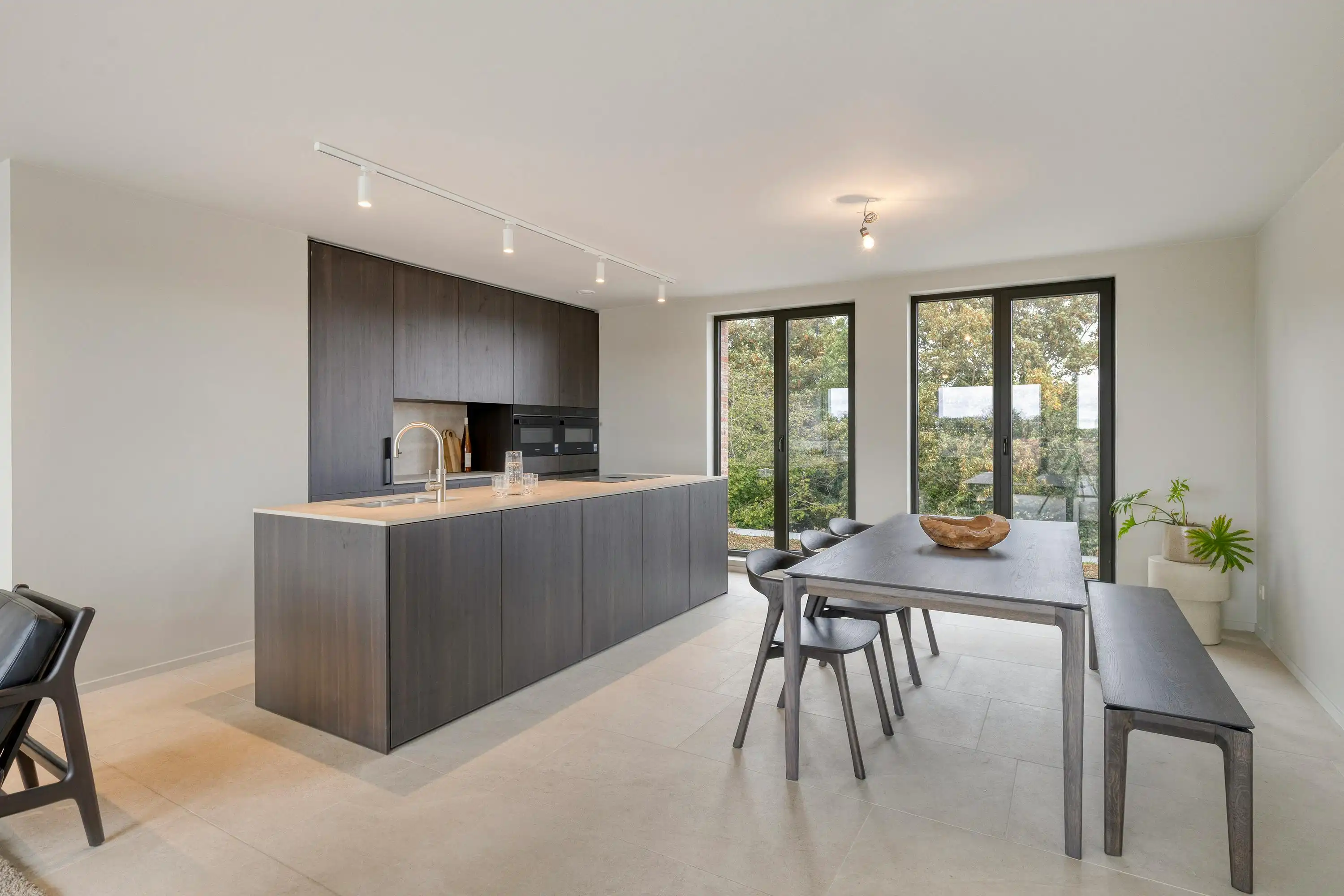 Penthouse te koop aan het water in centrum Veurne foto 4