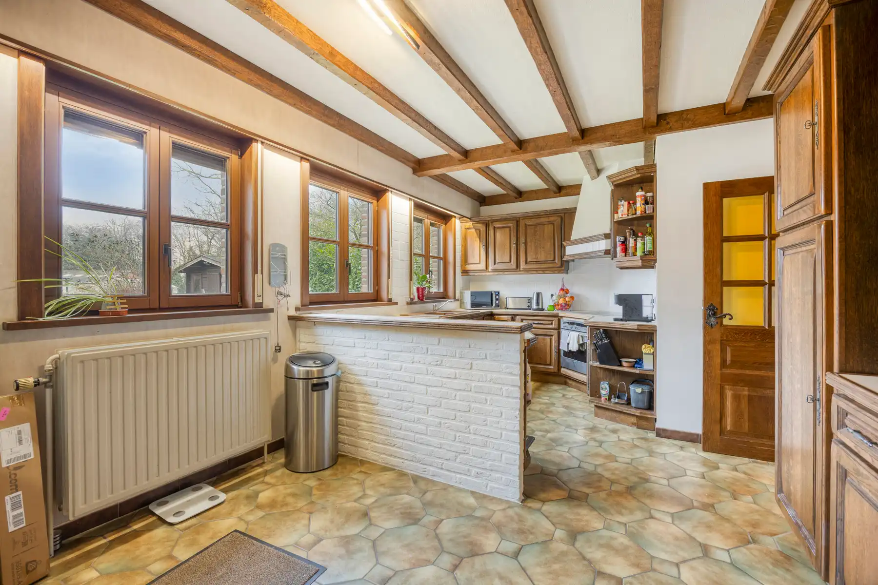 Waar oud en nieuw elkaar tegenkomen foto 8