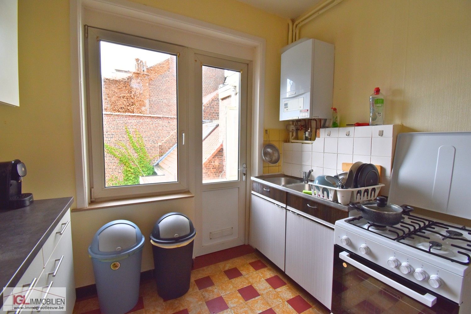 Appartement 1 slaapkamer foto 5