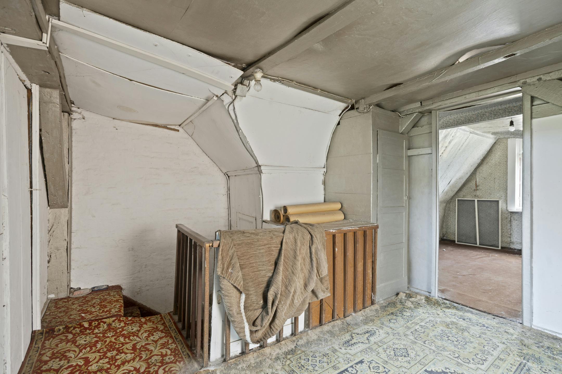 Unieke kans aan de Langerei in Brugge: te renoveren handelshuis  foto 10