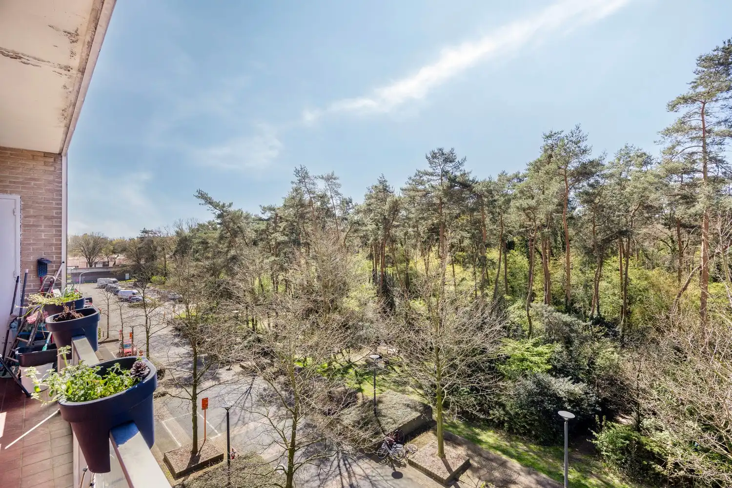 ZONNEWEELDE GENK 2 slaapkamer appartement met extra berging en garage foto 4