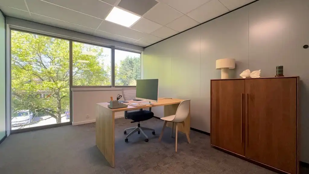 Instapklare kantoorruimte te huur in Latem Business Park foto 6
