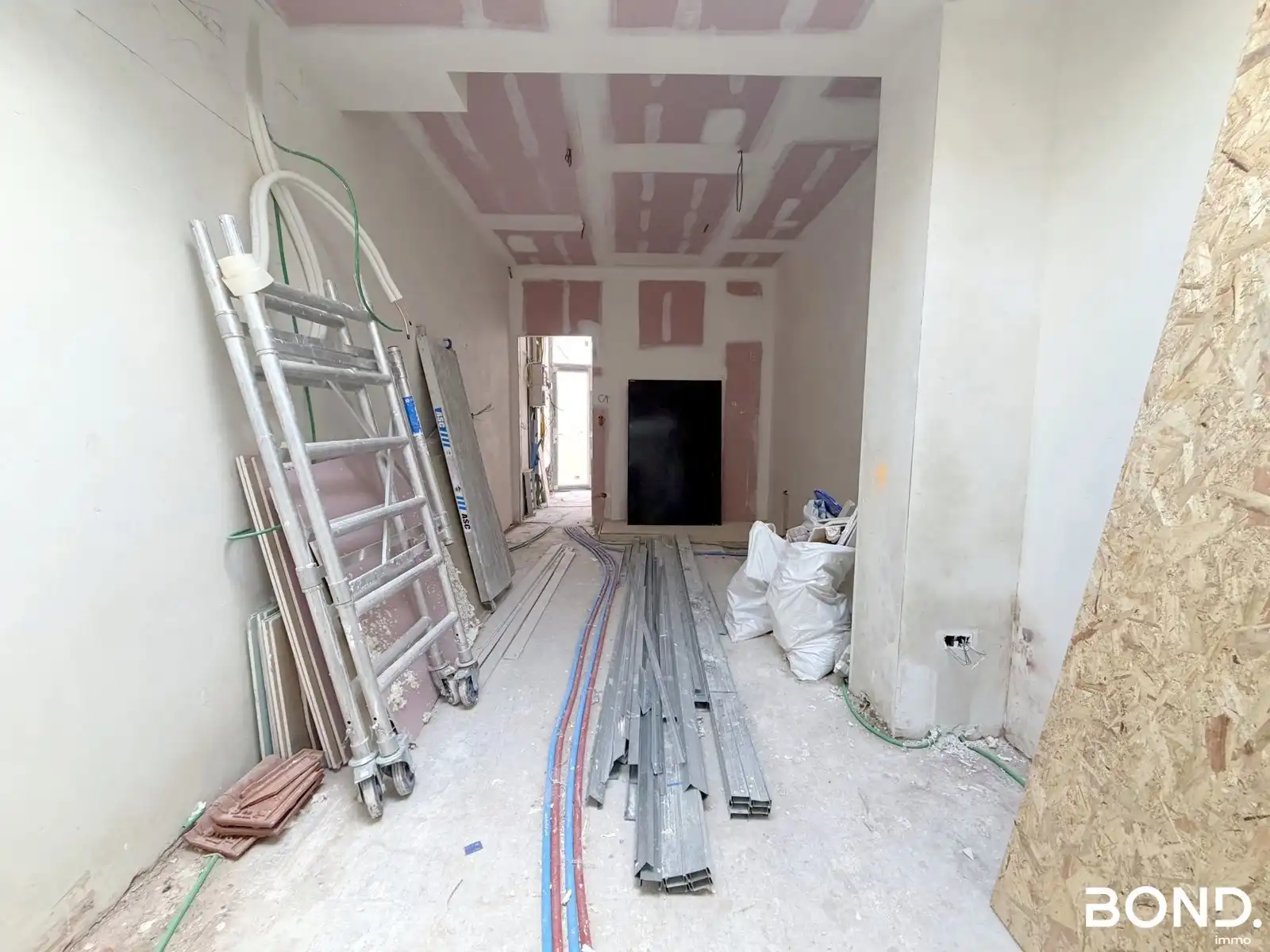 Cohousingproject met 3 slaapkamers aan gegeerde Vaartkom foto 6