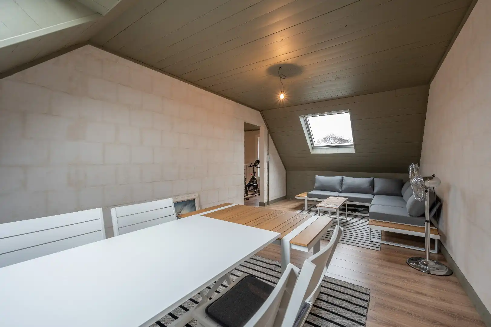 Moderne woning met tuin te Moerkerke foto 14