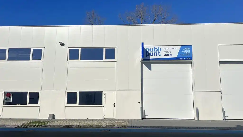 Nieuwbouw magazijn te koop vlakbij R4 in Evergem foto 2