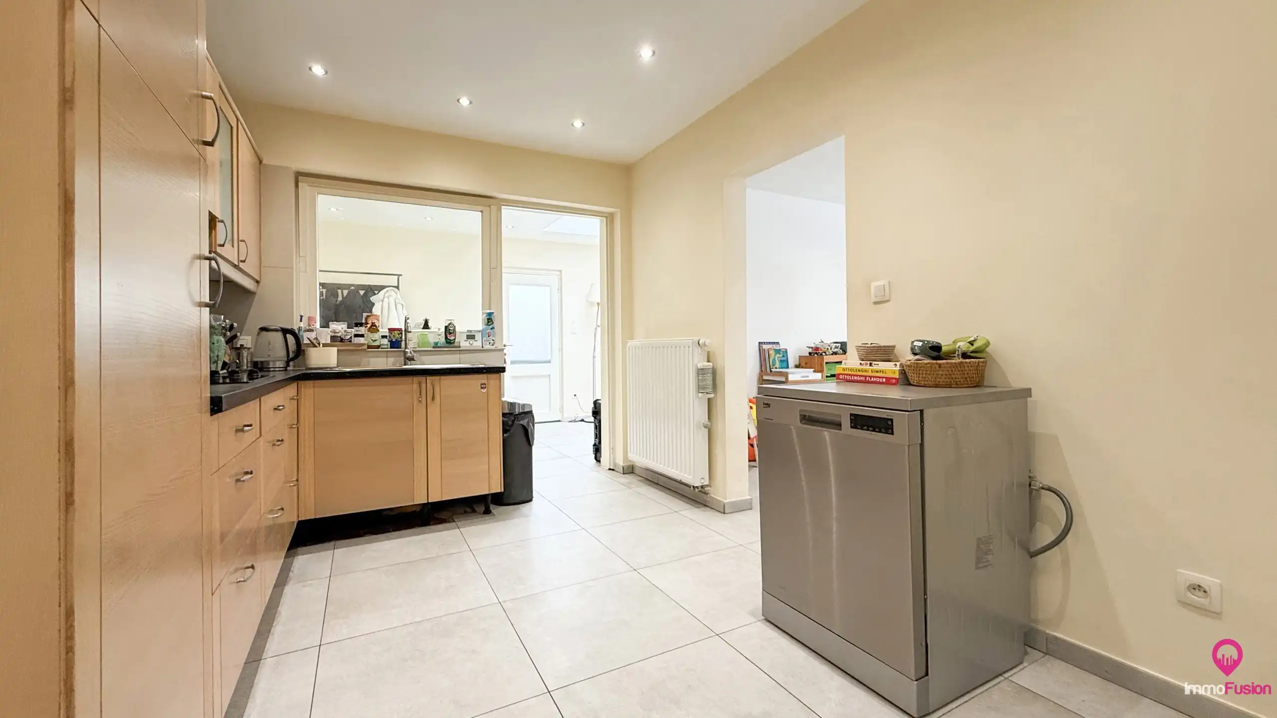 Mooie gelijkvloerse woning op rustige locatie te Zonhoven! foto 9