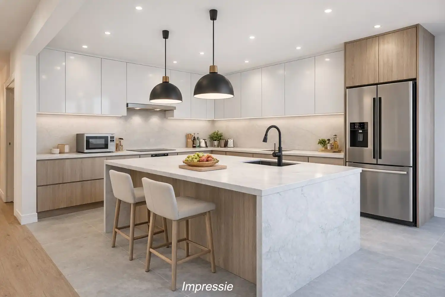Gelijkvloerse woning op ruim perceel te Bonheiden foto 7
