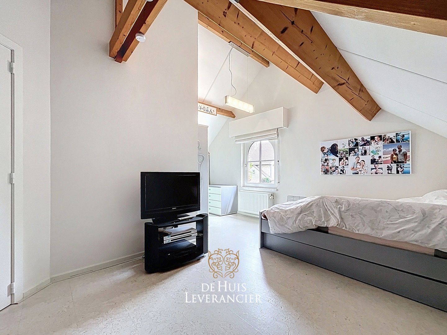 Exclusief wonen in Kontich ? Luxe, rust & ruimte met tuin met zwembad te koop ! foto 24