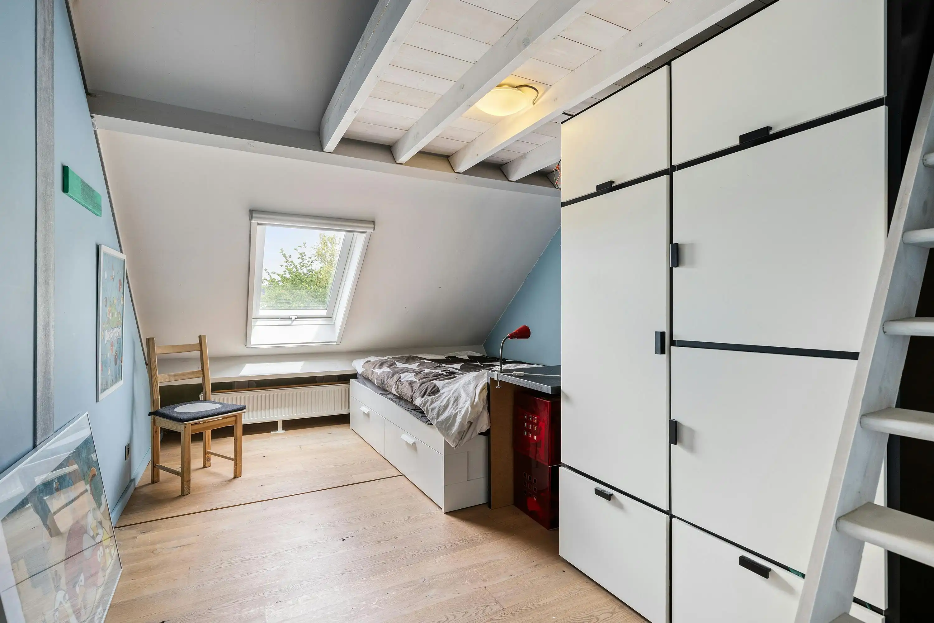 Recente halfopen bebouwing te koop in Kruibeke foto 23
