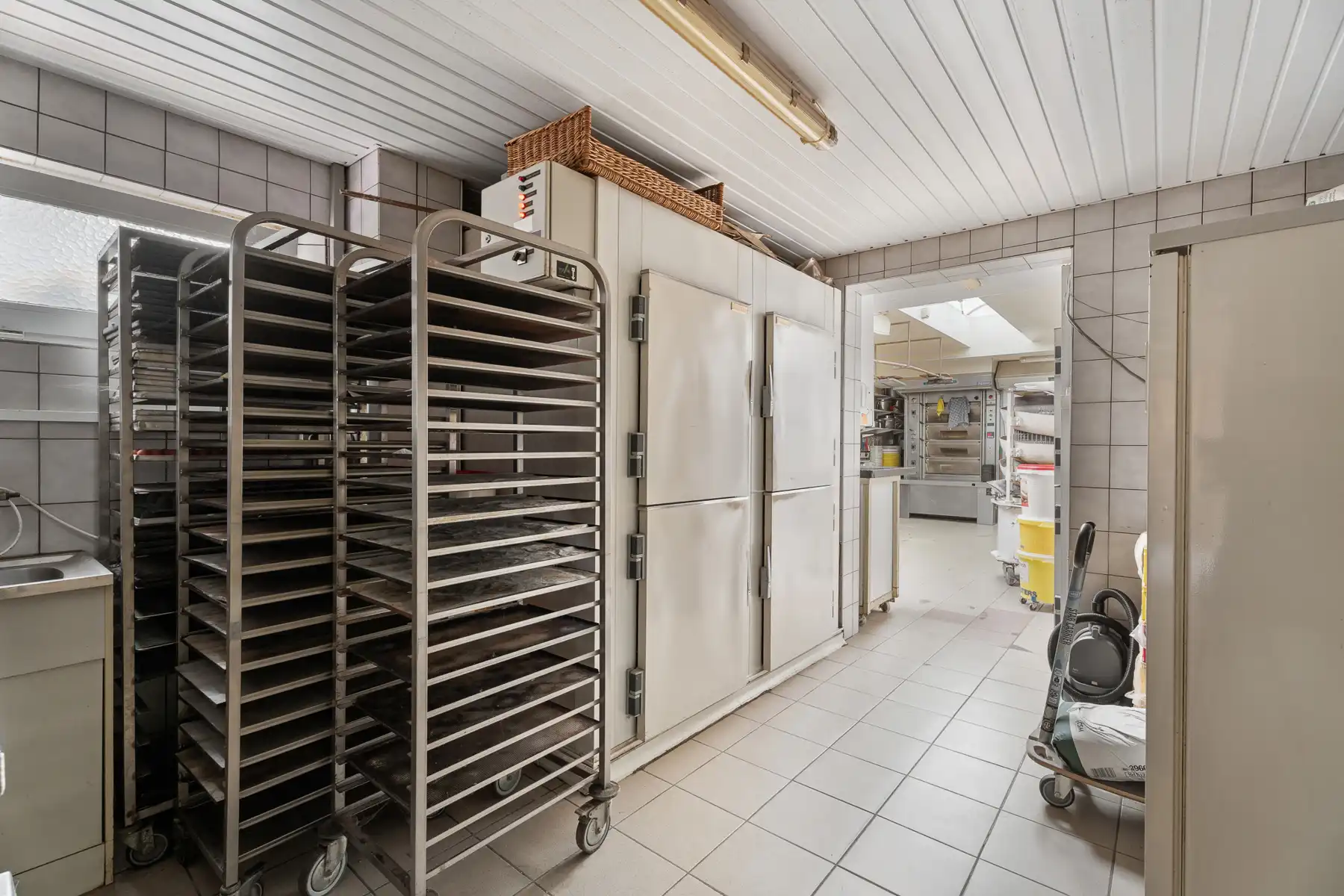 Handelspand met woonst in centrum Geraardsbergen! foto 9