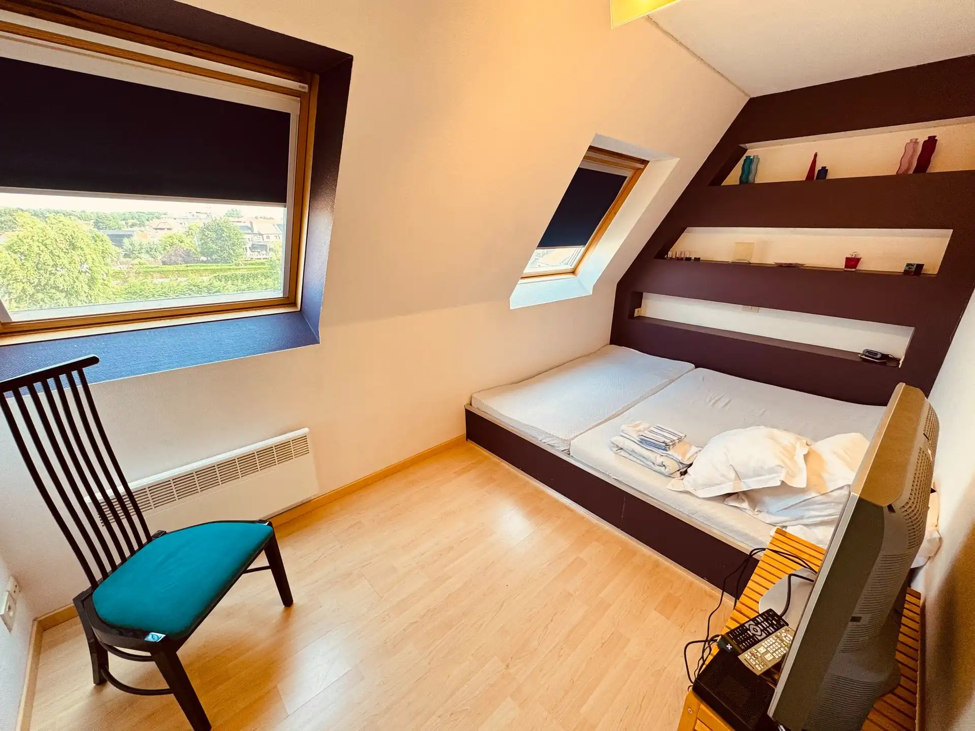 Verzorgd duplexappartement aan de rand van het centrum Van De Haan. foto 10