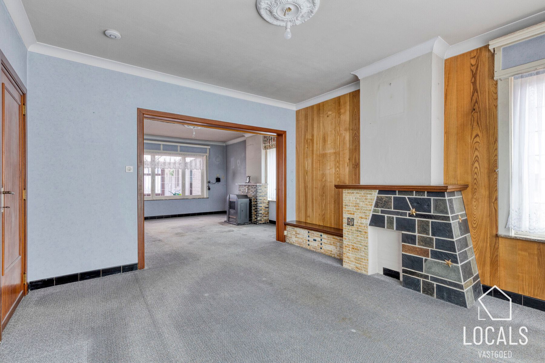 Te renoveren gezinswoning met 3 slaapkamers, tuin en garage  foto 6