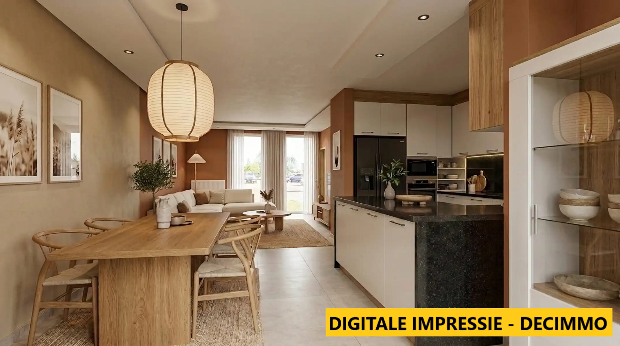 Moderne, energiezuinige woning met 3 slpks in rustige doodlopende straat te Balen foto 11