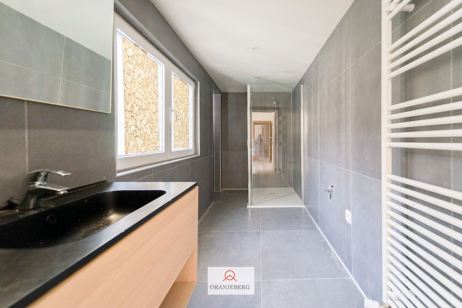 Ruime woning te huur aan de Visserij centrum-Gent foto 22