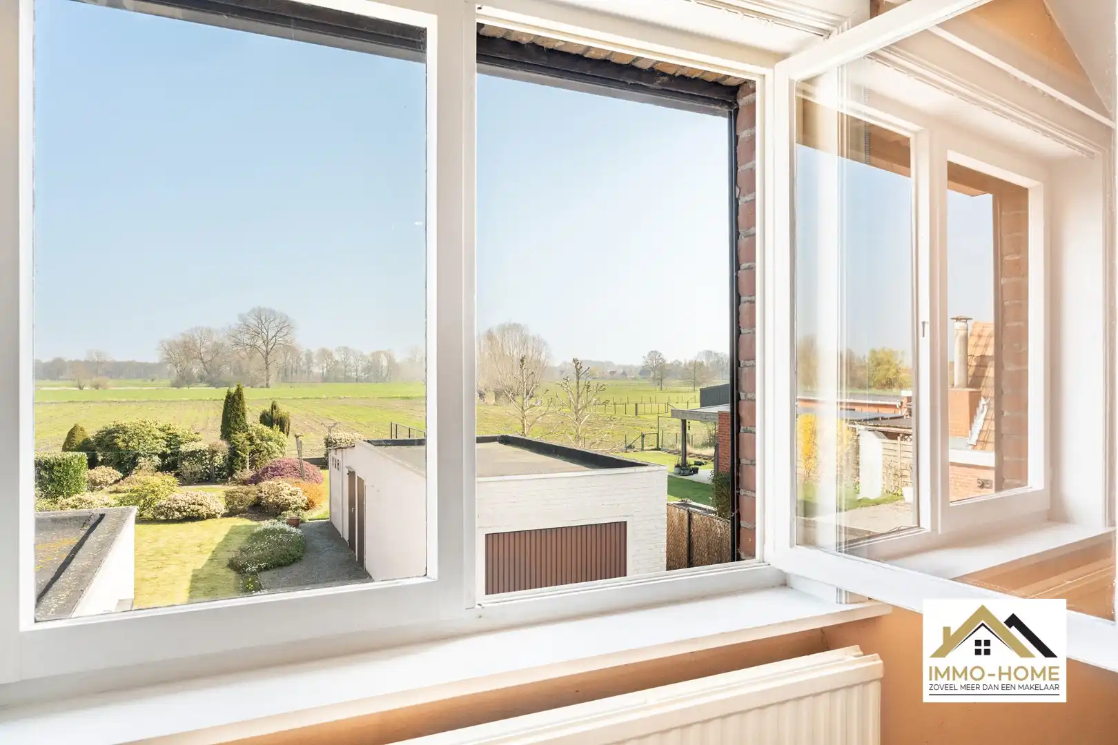 Ruime karaktervolle OB met vrij uitzicht foto 21