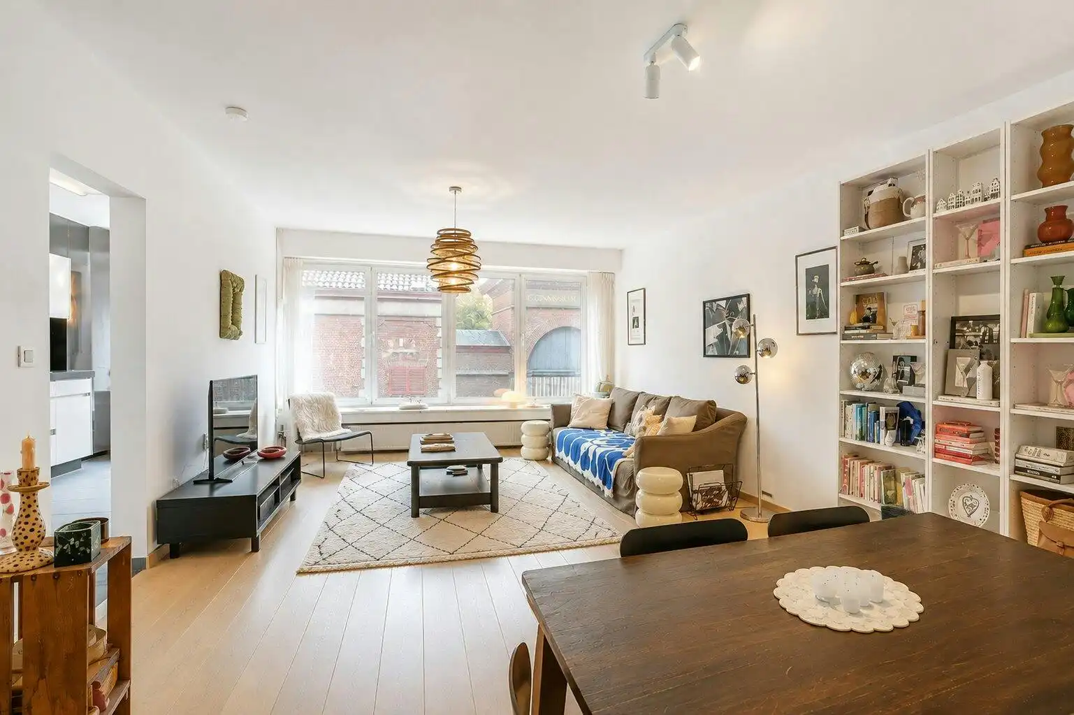 Appartement te koop Lange Violettestraat 110 - 9000 Gent