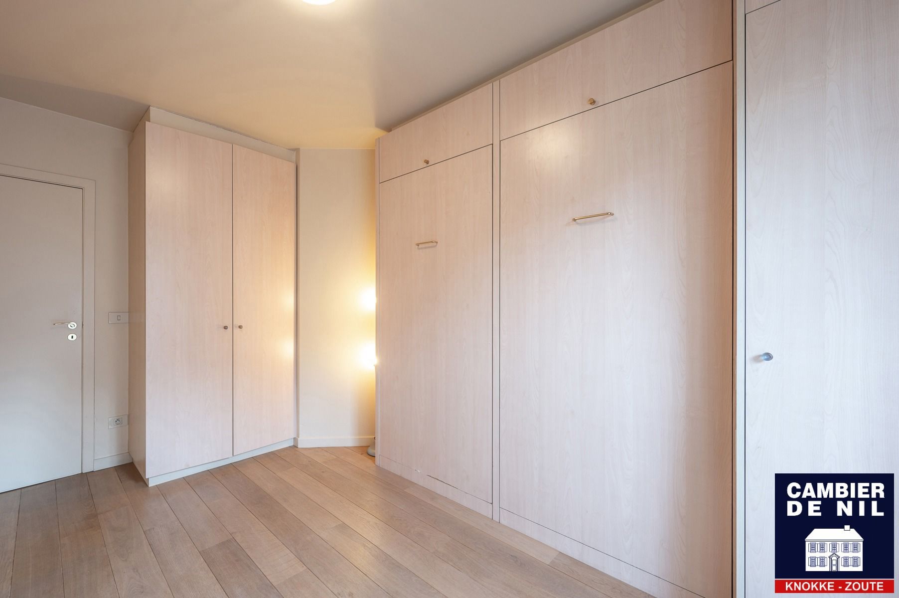 Appartement op wandelafstand van de zee, nabij de Dumortierlaan foto 18