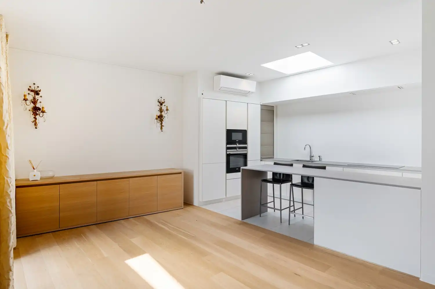 Prachtig duplex app. op de Stadsvest te Lier foto 3