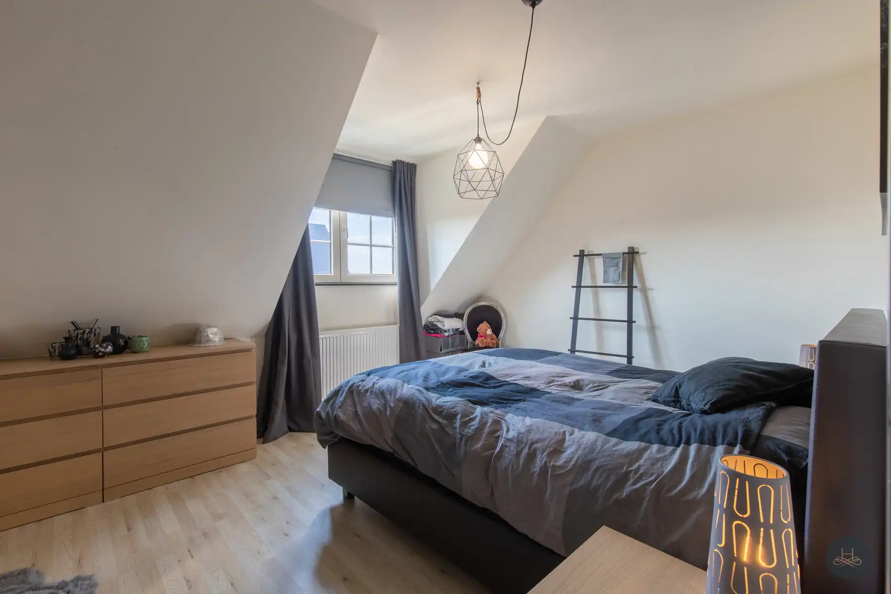 Ruim duplex appartement in centrum Baal foto 16