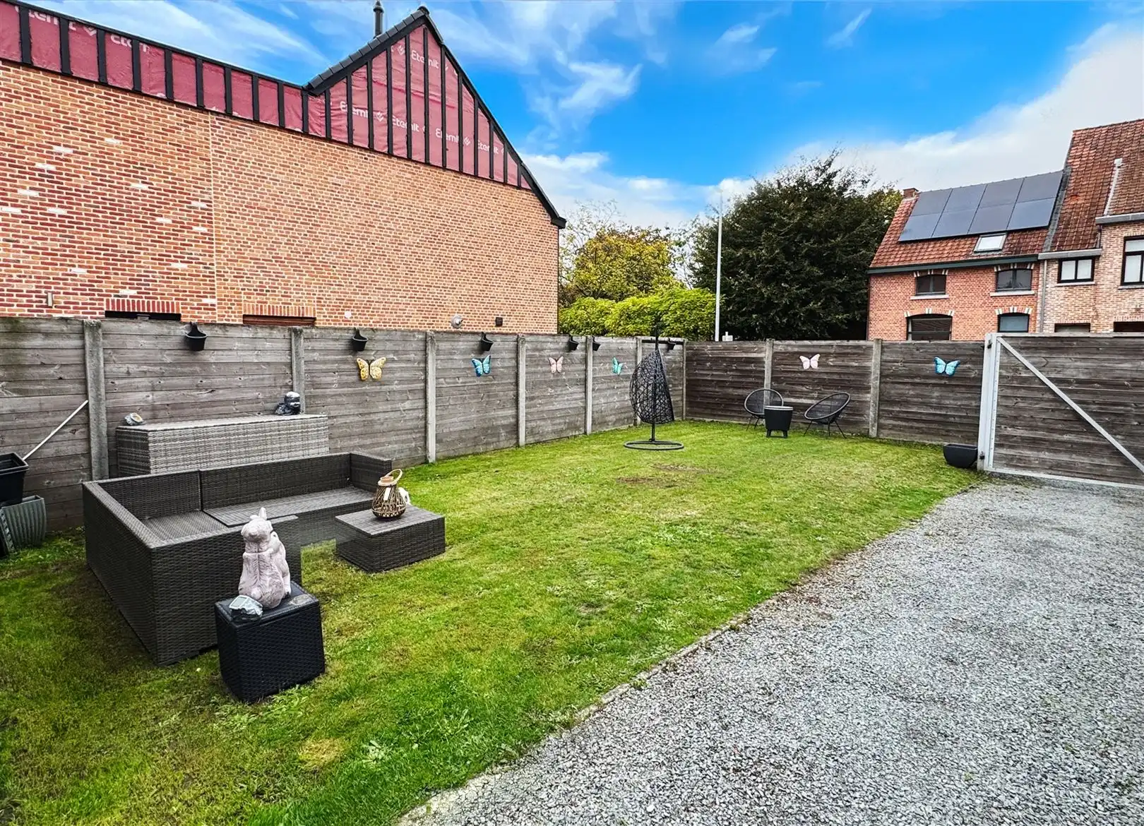 Instapklare woning in sint-pauwels foto 3