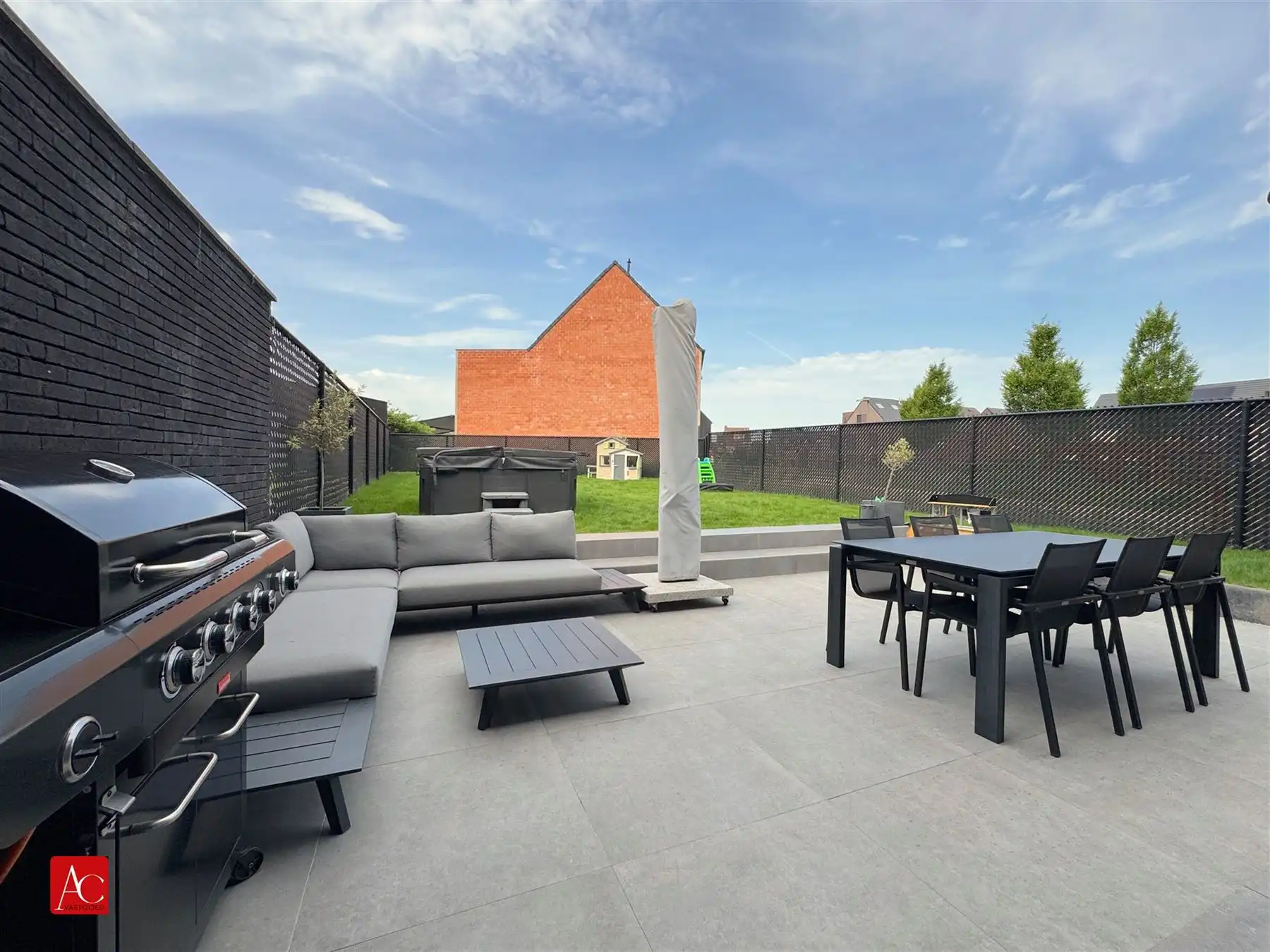 Zeer recente HOB met garage in kindvriendelijke wijk foto 18
