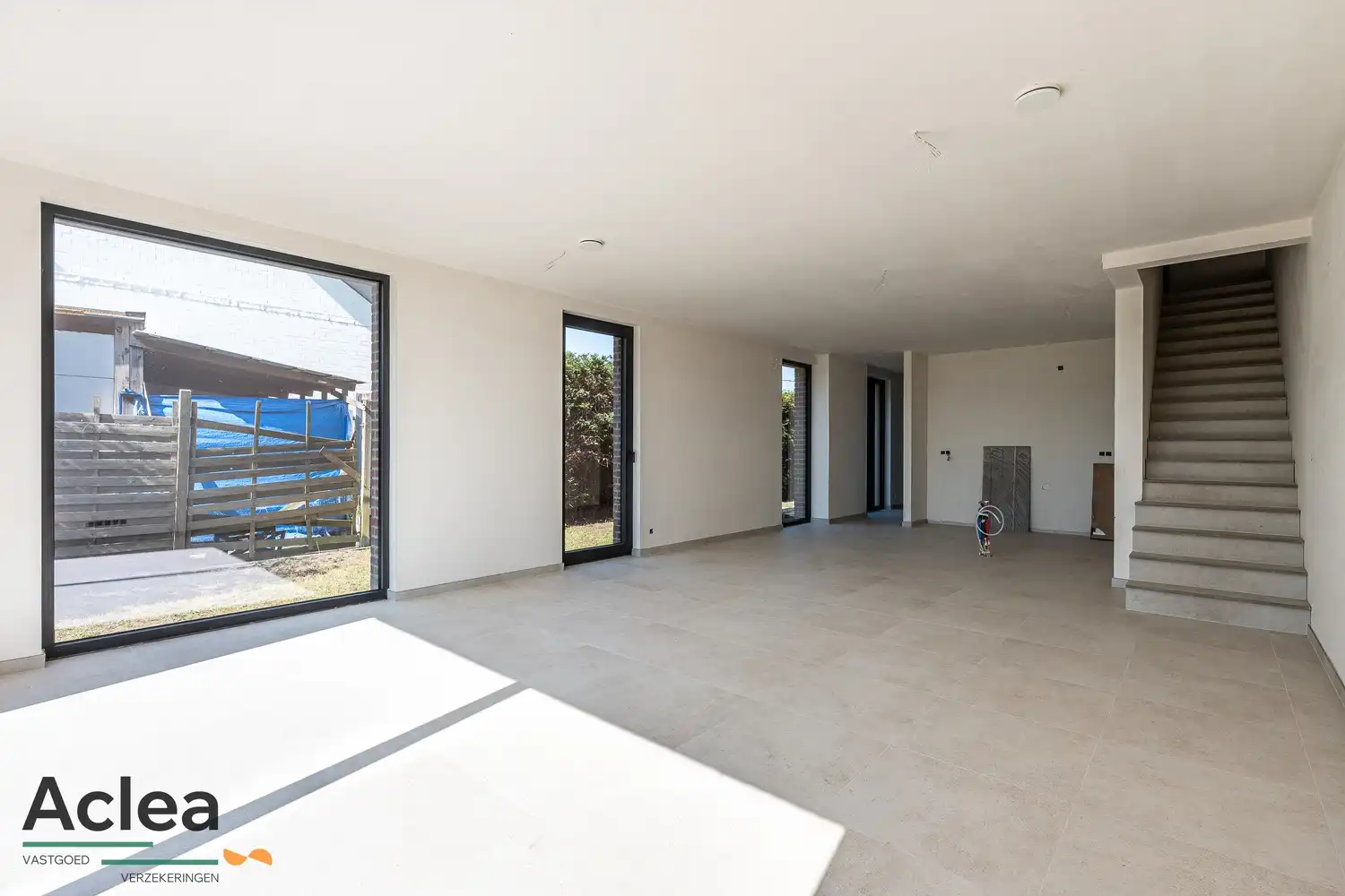 Lichtrijke nieuwbouw woning met open zichten in Lembeke foto 12